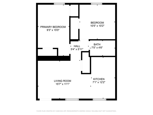 Floorplan - Roxboro Quads