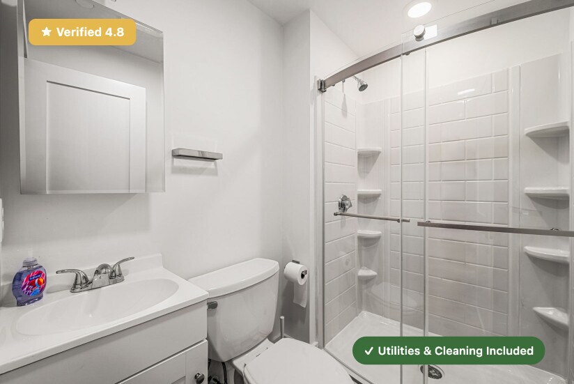 Building Photo - New RoostUp Furnished Private Bedroom in Somerville, Boston!