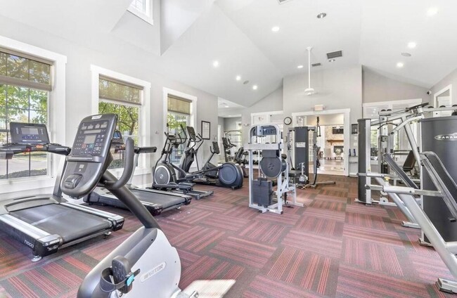 Fitness Center - 6251 Upper Albany Crossing Dr