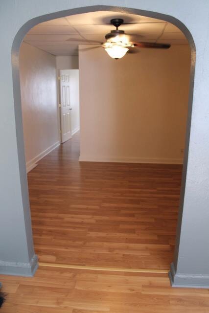 Living Room - 611 Walnut St