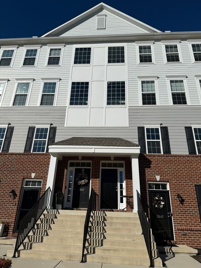 Primary Photo - Darley Green townhome - 3 bedroom, 2.5 bathroom with 1 car garage - NEW CASTLE COUNTY WORKFORCE H...