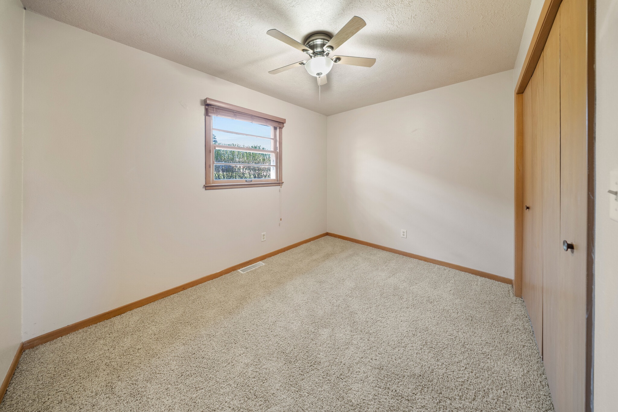 Main level second bedroom - 2405 W 28th St