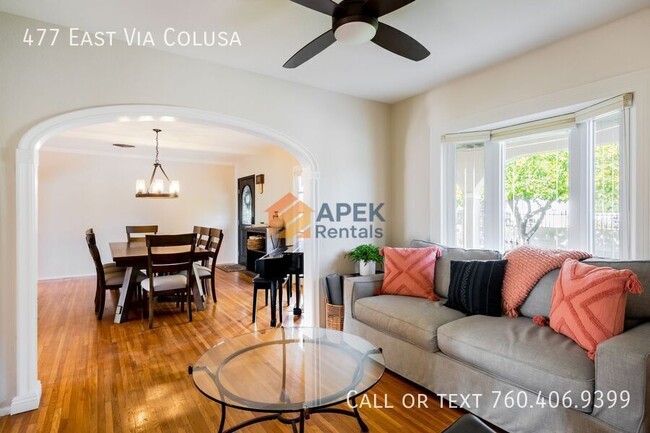 Building Photo - 477 E Vía Colusa