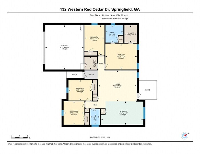 Building Photo - 132 Western Red Cedar Dr