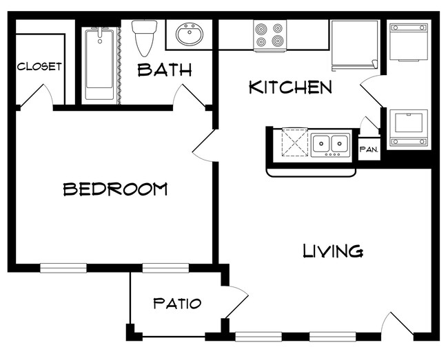 Floorplan - DISTRICT AT PELLICANO