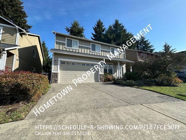 Building Photo - Beautiful 4 Bedroom 2.5 Bath Home - Availa...