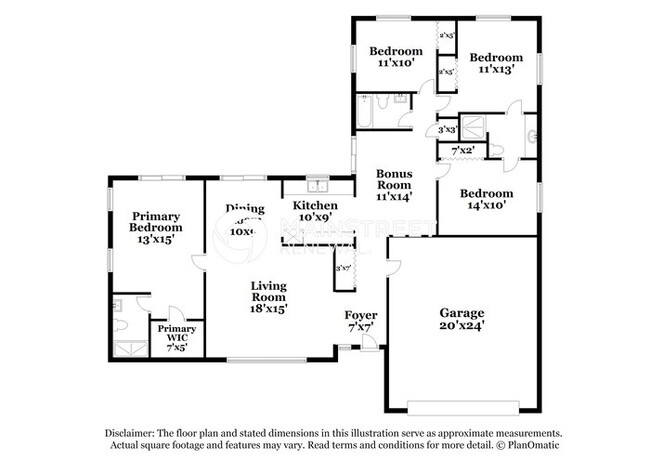 Primary Photo - 2084 Colony Dr