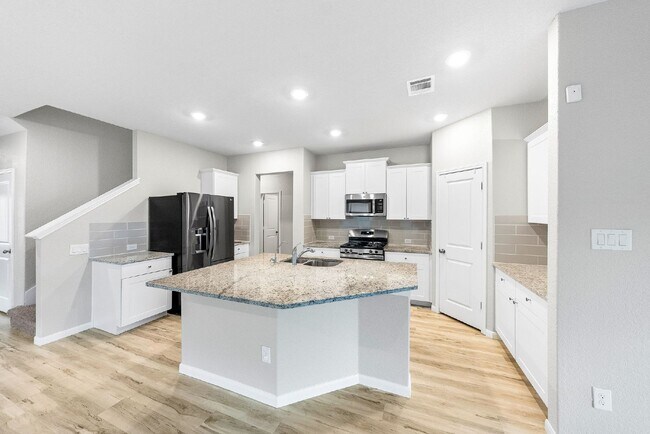 Building Photo - Welcome to Your Solar Powered Home w/ Tesl...