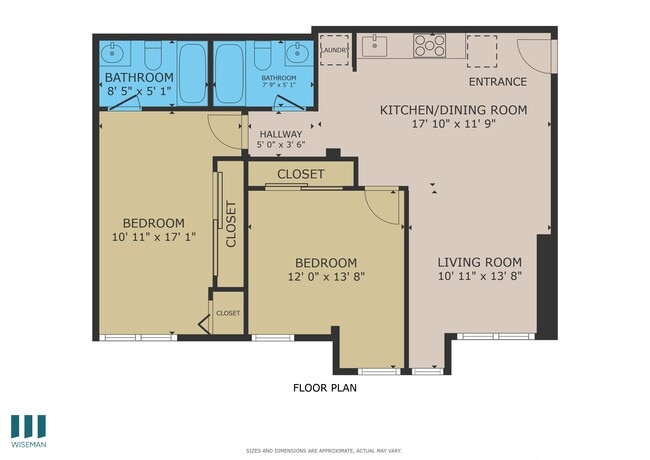 Floorplan - Purdue Point by Wiseman