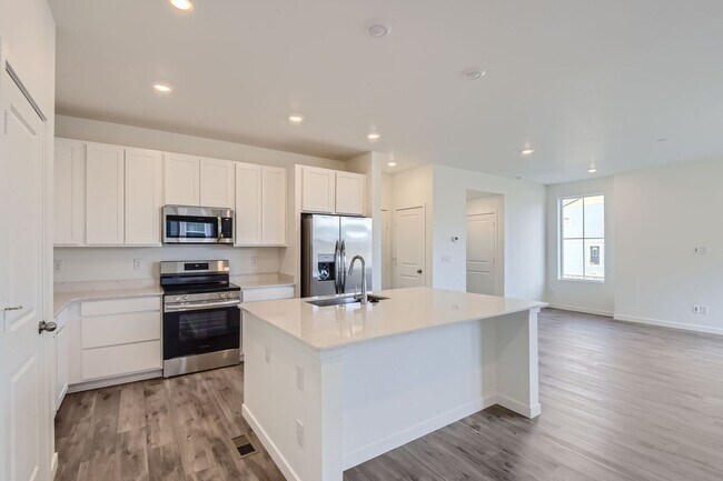 Building Photo - Luxurious 3bd 2.5 paired home in Dove Village!