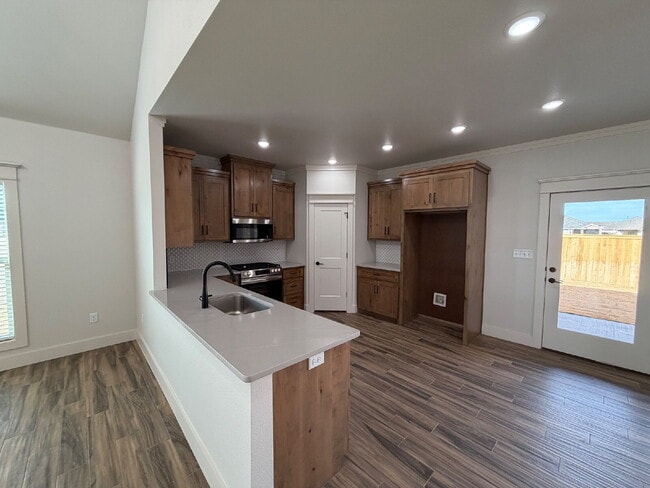 Building Photo - MOVE IN SPECIAL!! - Brand New Spacious 4-bedroom, 2-bathroom Wolfforth Haven