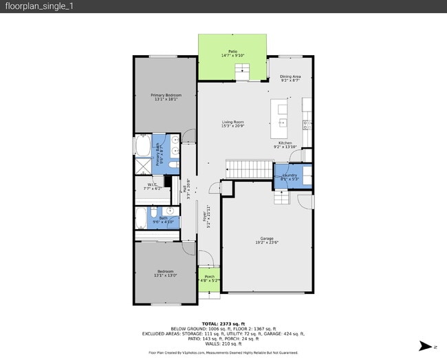 Building Photo - $2,795 - 4 Bed, 3 Bath Home in Colorado Sp...