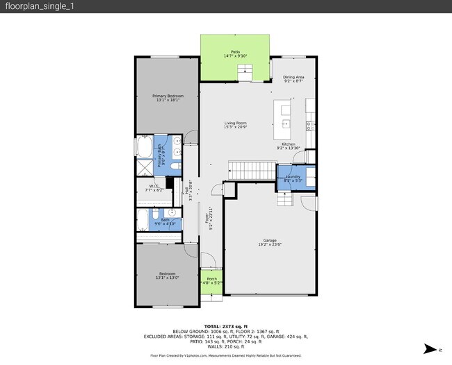 Building Photo - $2,895 - 4 Bed, 3 Bath Home in Colorado Sp...