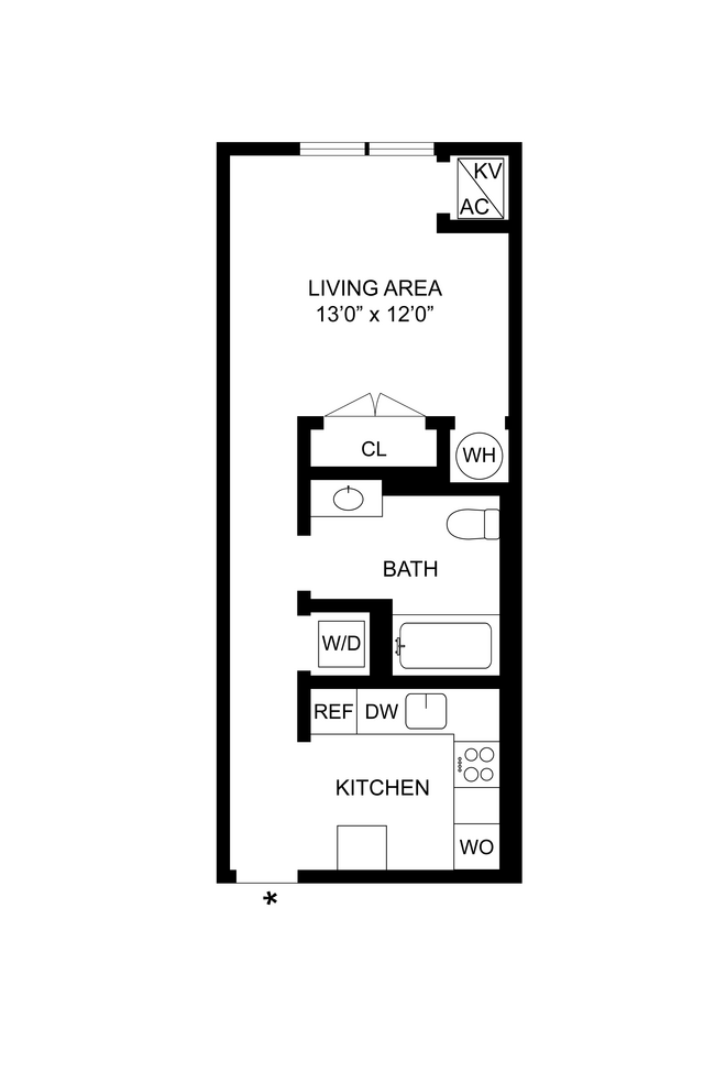 Floorplan - ZZZThe Chase at Overlook Ridge