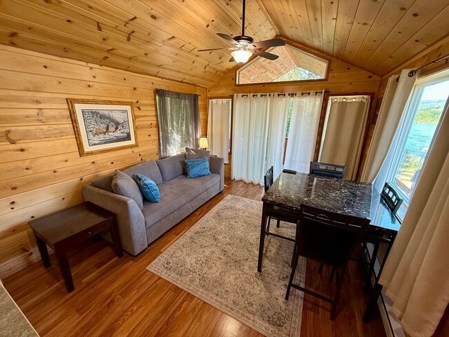 Building Photo - Fully Furnished Riverfront Cabin on the Clearwater River – Move-In Ready!