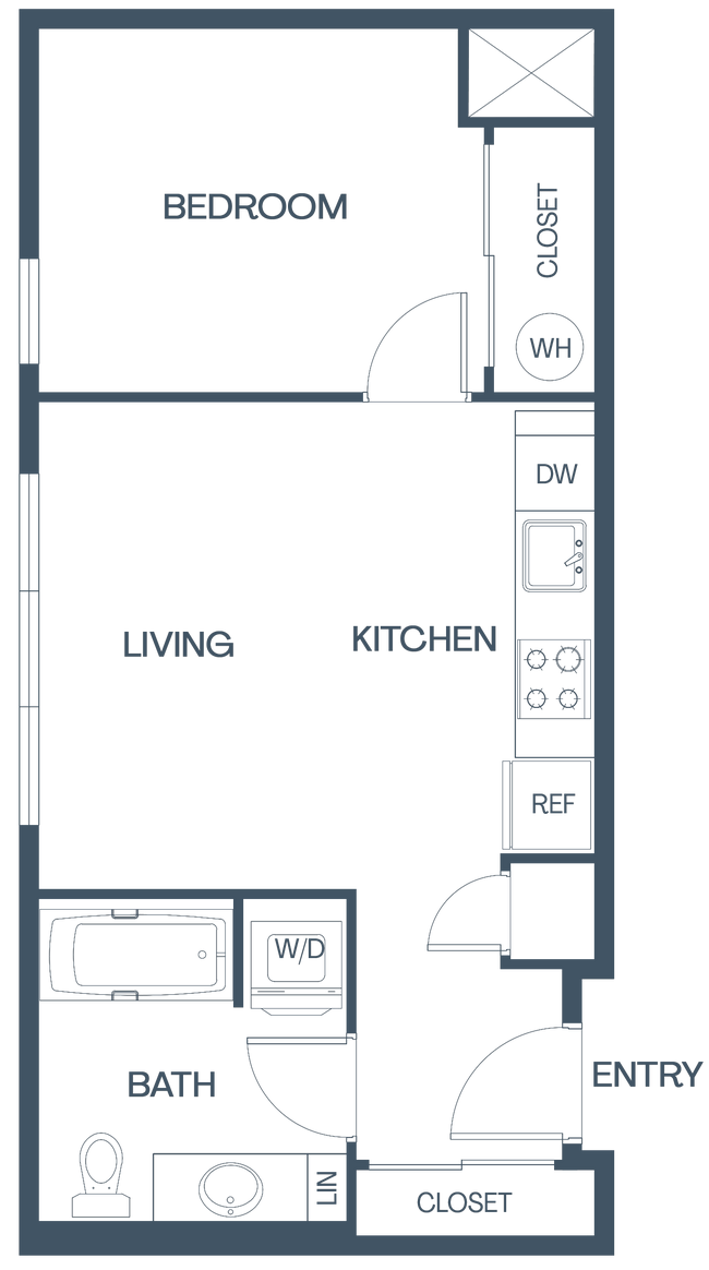 Floorplan - Baldwyn