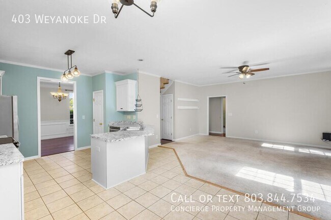 Building Photo - 403 Weyanoke Dr