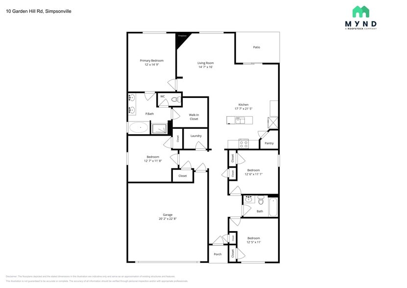 Building Photo - 10 Garden Hill Rd