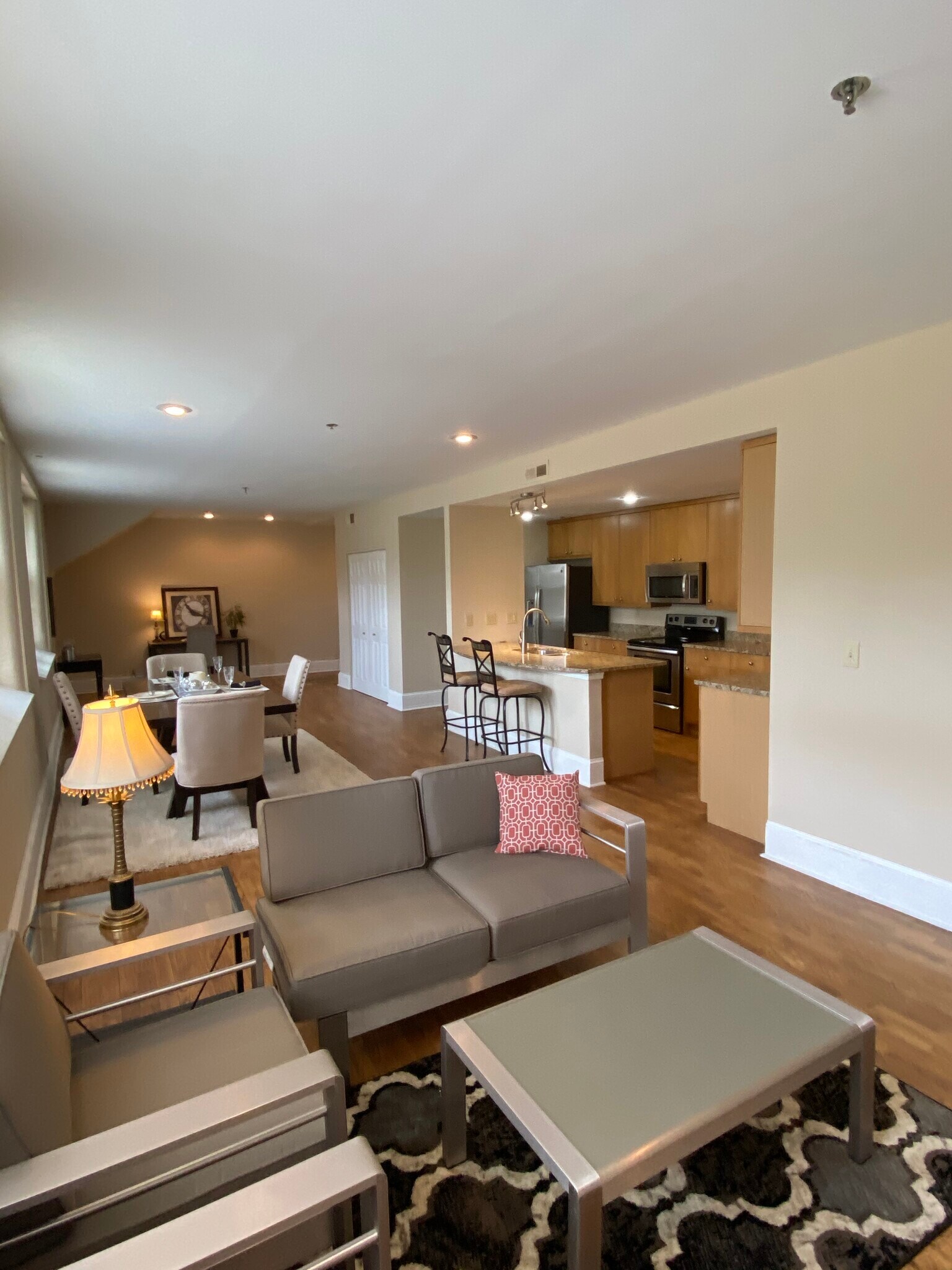 Spacious condos! - 803 E 6th St