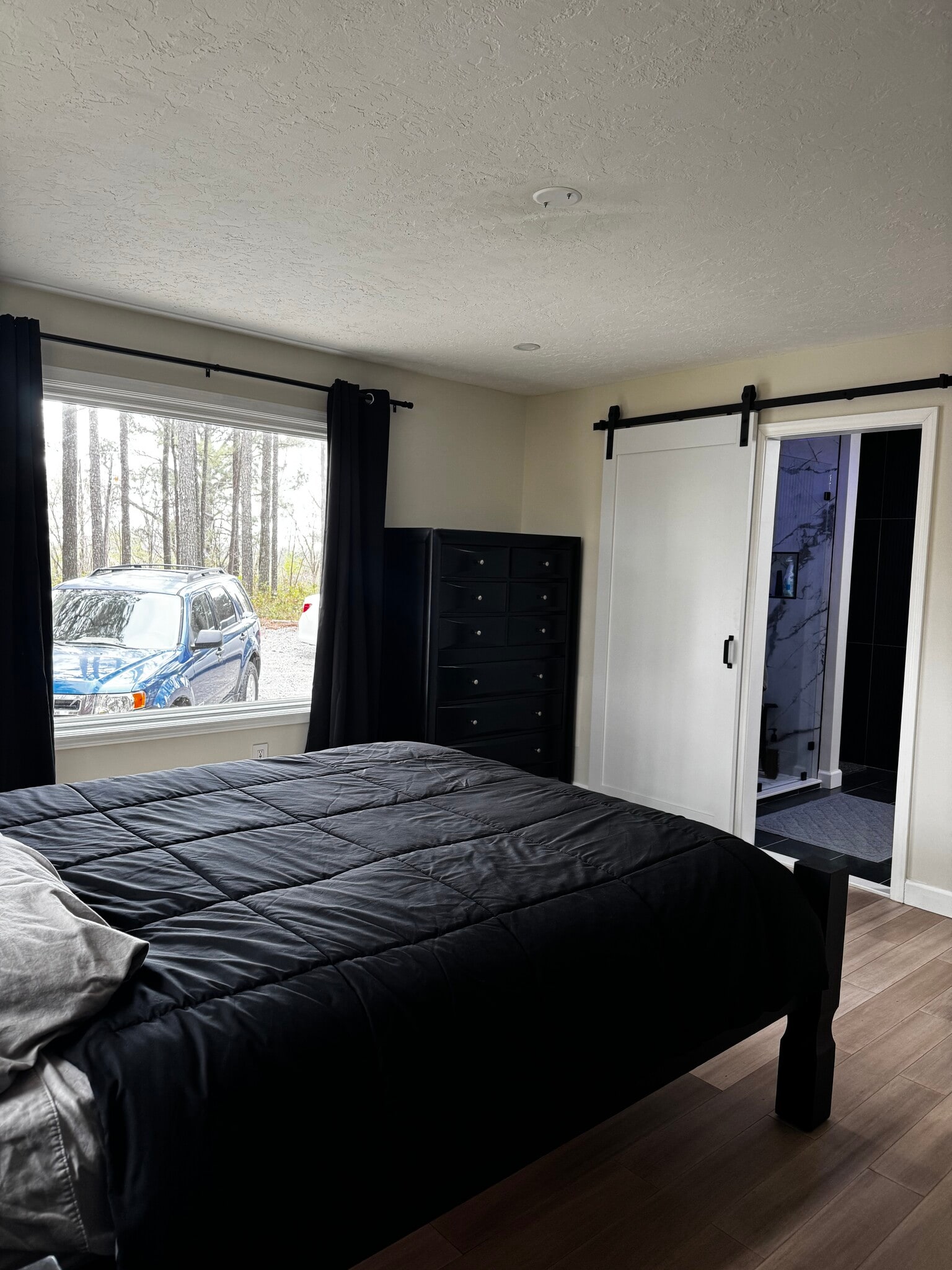 Master bedroom - 1042 Adams Rd