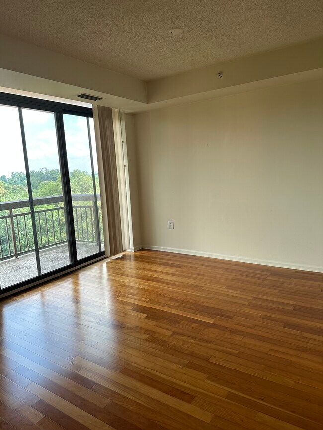 Living Room - 2230 George C Marshall Dr