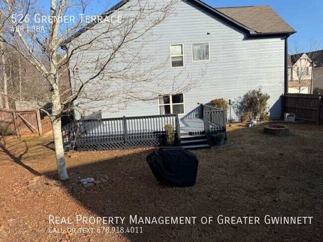 Building Photo - 526 Grenier Terrace NE