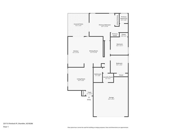 Building Photo - 2317 E Flintlock Pl