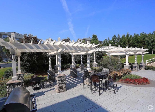 Picnic Area - Camden Stockbridge