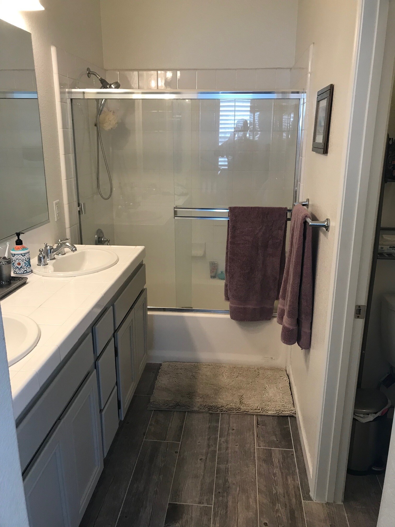 Primary Bath - 2626 Bellezza Dr