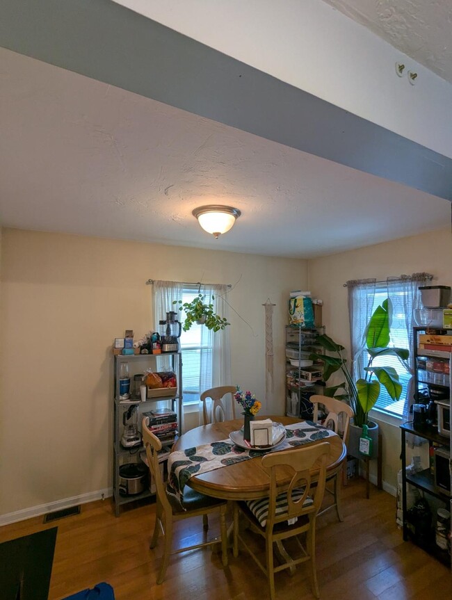 Dining Room - 36 Montfern Ave