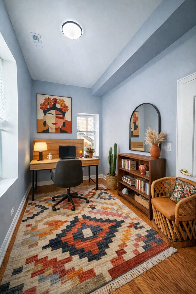 Building Photo - 1837 S Harding Ave