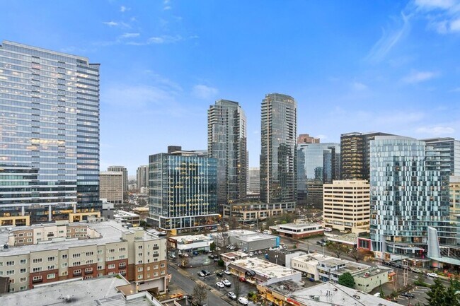 Building Photo - Brand new 16th floor 2bd/2ba home with cit...