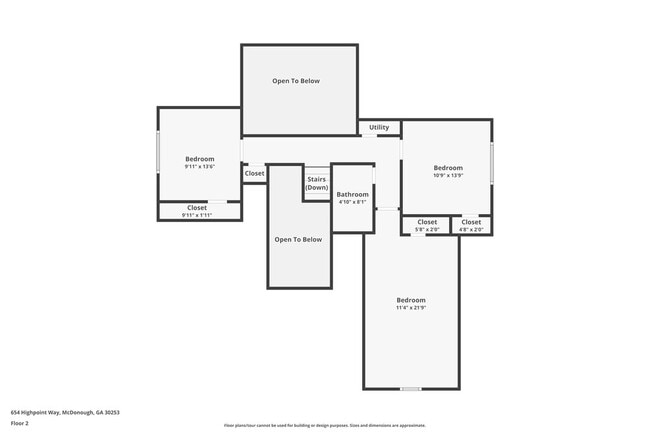 Building Photo - 654 Highpoint Way