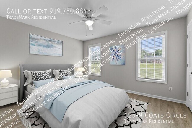 Building Photo - 125-9 Coats Circle-
