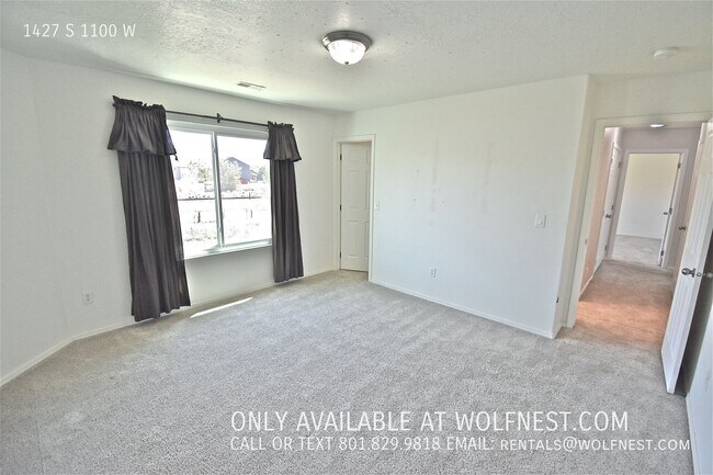 Building Photo - 1427 S 1100 W