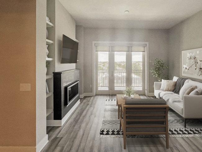 Floorplan - Gables Residences