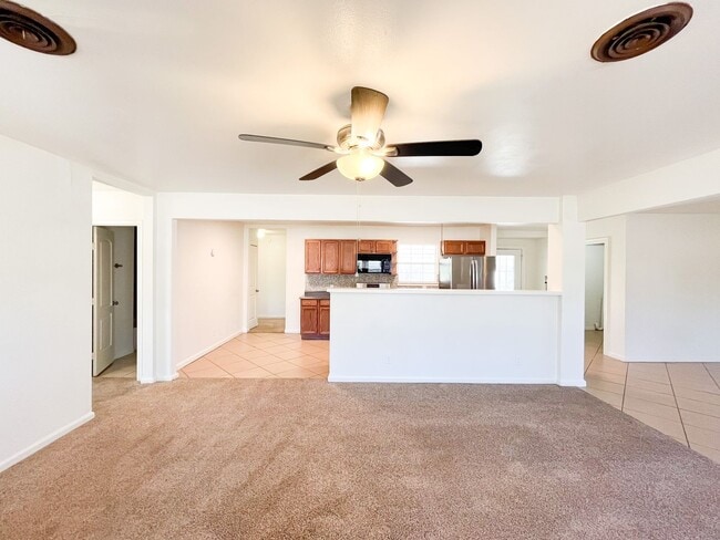 Building Photo - Available NOW!!!! Beautiful 3 bedroom, 2 bath home with covered patio and fenced yard.