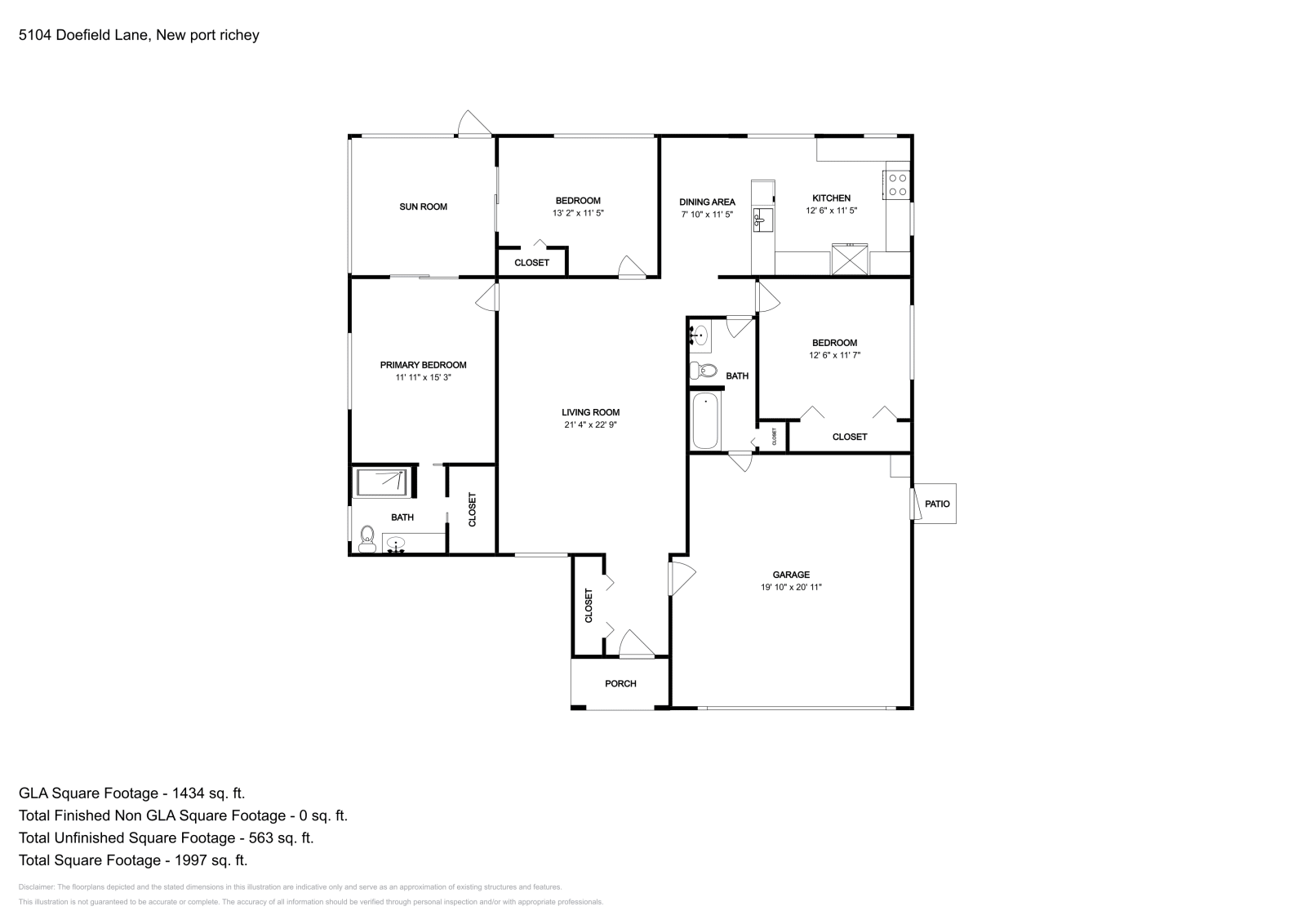 Building Photo - 5104 Doefield Ln