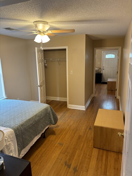 Bedroom Closet - 2123 Bienville St