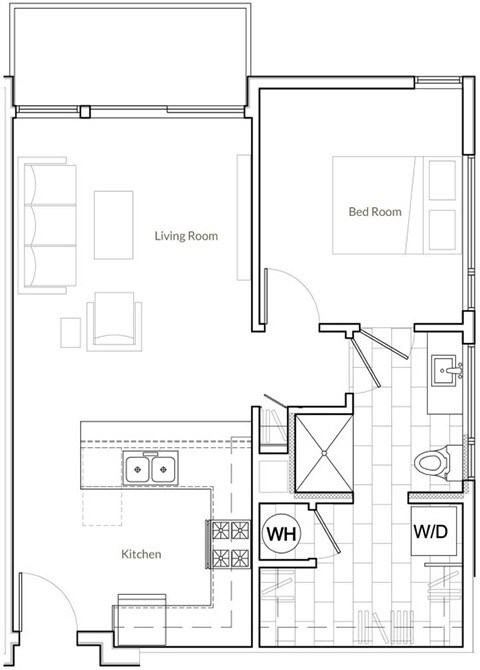 Floorplan - Wash Park Station