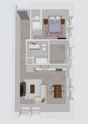 Floorplan - 50 Peabody Place
