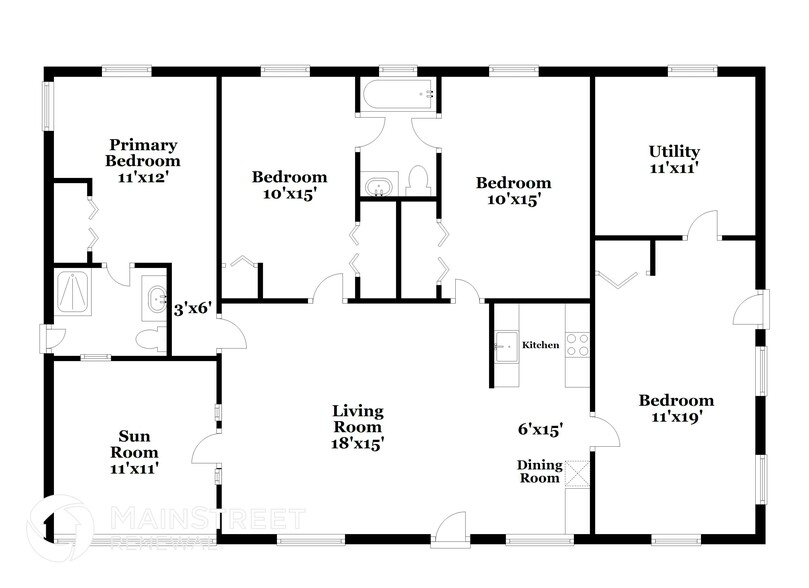 Primary Photo - 221 Edwards Ave