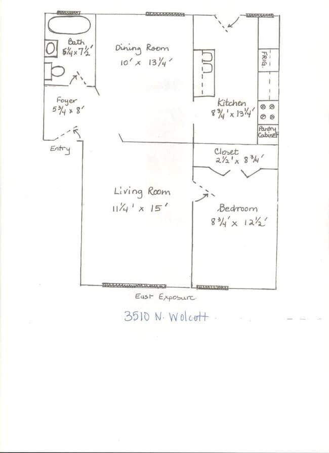 Building Photo - Wrigley Field Just A Mile Away - One Bedroom