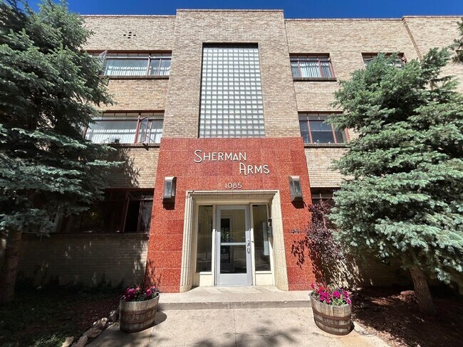 Building Photo - The Sherman Arms Apartments