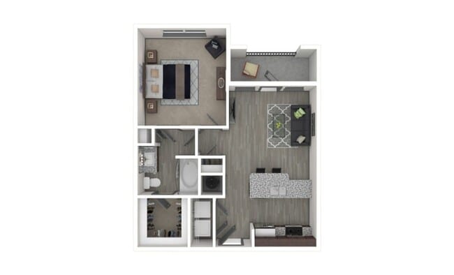 Floorplan - Cortland World Gateway