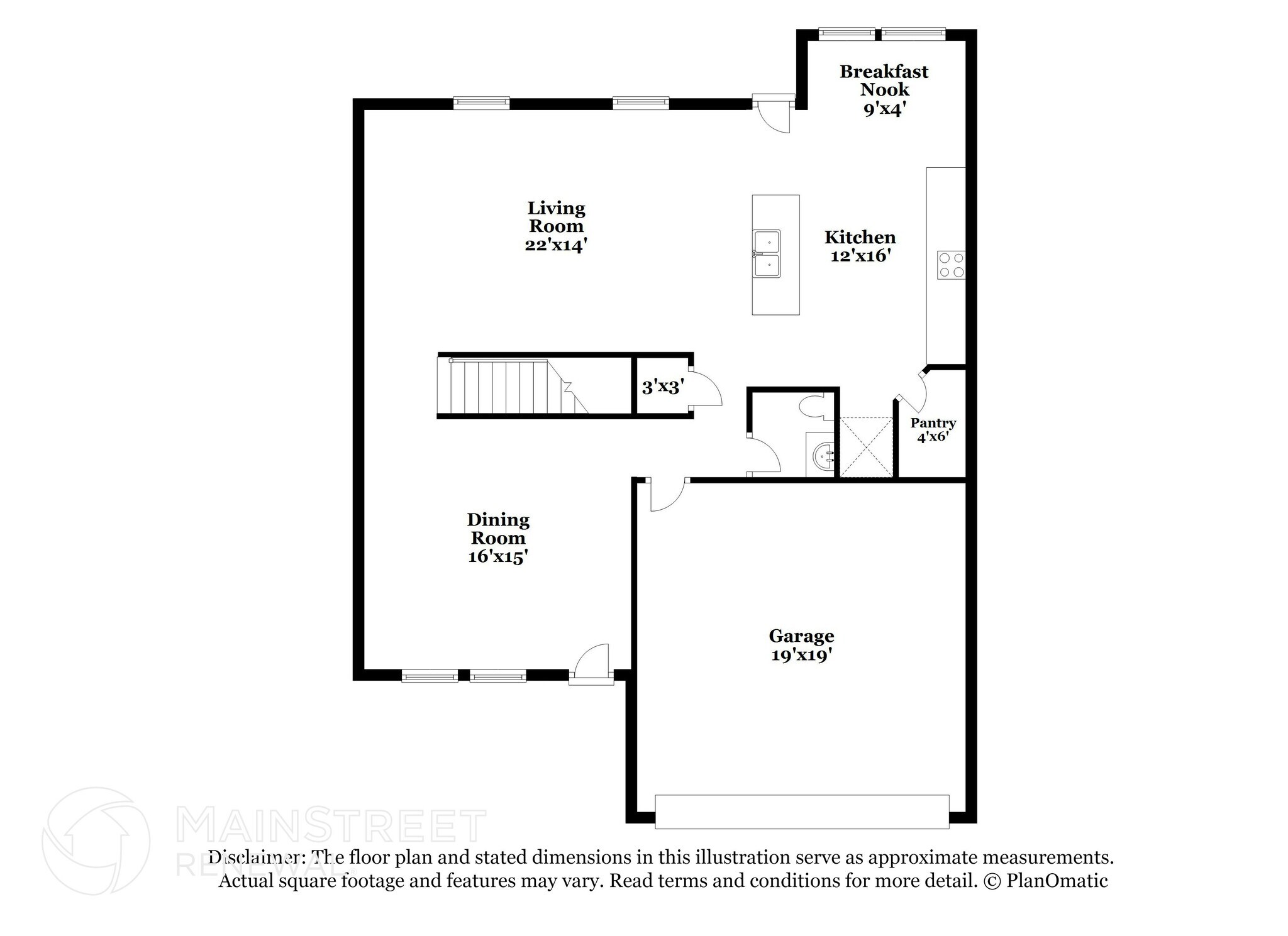 Building Photo - 8427 Paw Valley Ln