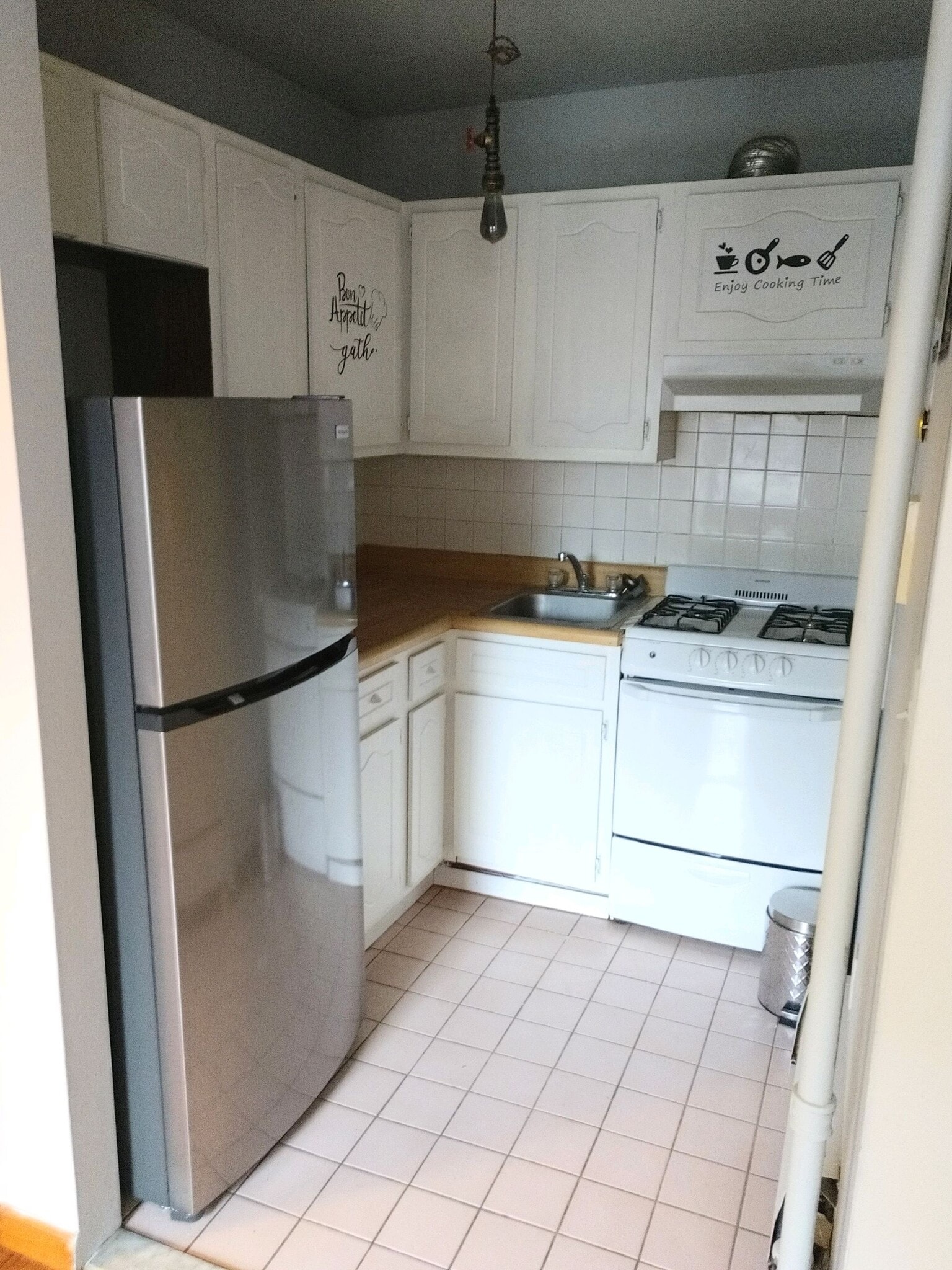 Updated Kitchen - 240 E 23rd St