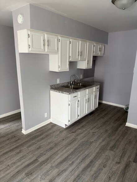 Newly Renovated Kitchen - 254 E Jackson St