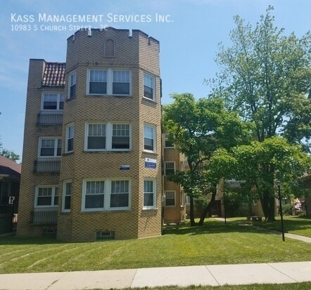 Building Photo - 10983 S Church St