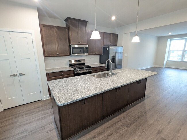 Building Photo - New Build (never lived in) townhouse avail...